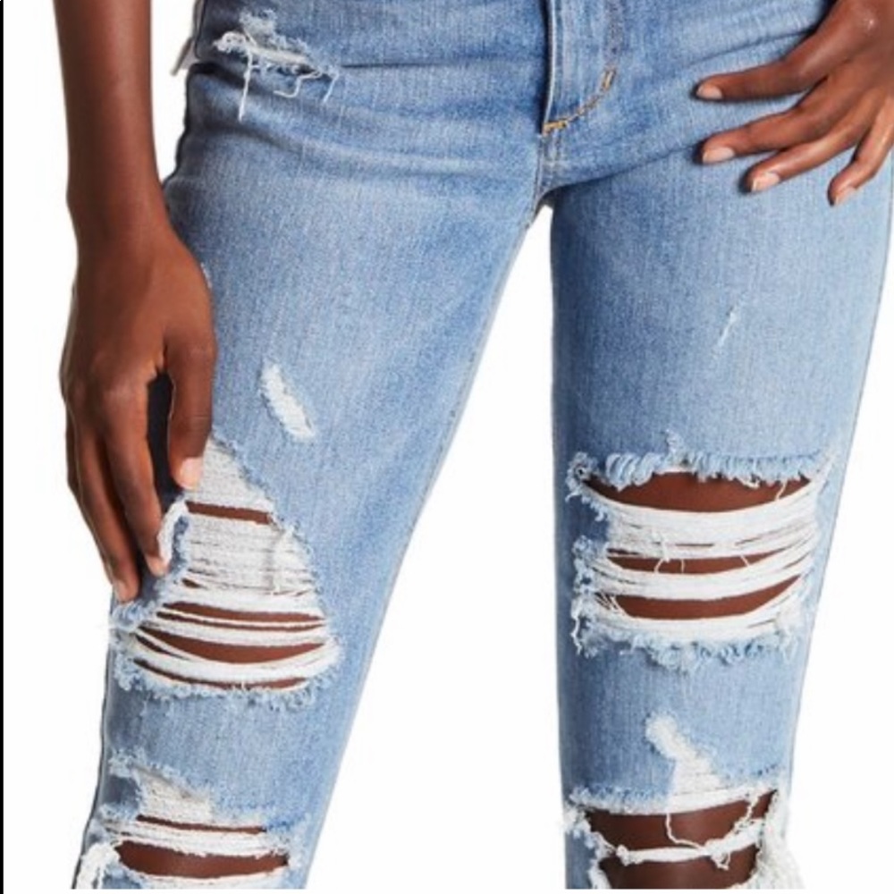 ISO Madewell Jeans